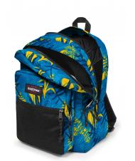 EASTPAK PINNACLE Rucsac turcoaz brize - Rucsacuri pentru școală și timp liber - 3