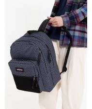 EASTPAK PINNACLE Rucsac refleks marină - Rucsacuri pentru școală și timp liber - 6
