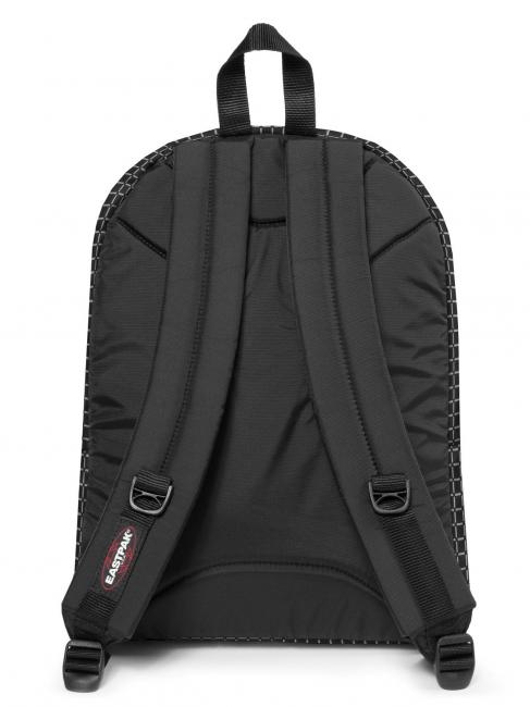 PINNACLE Rucsac refleks negru - Rucsacuri pentru școală și timp liber