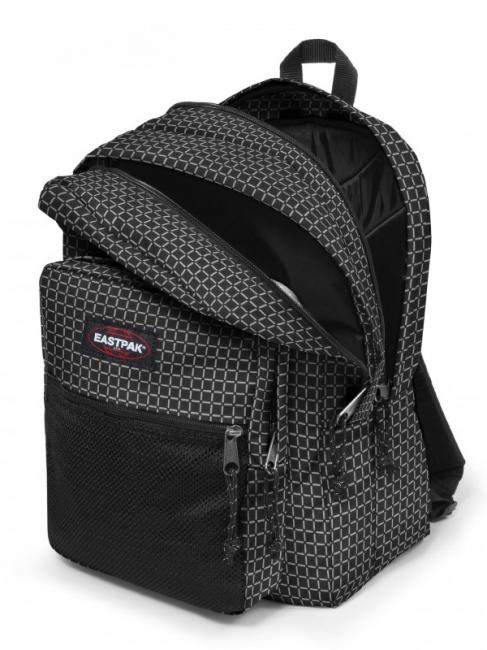 PINNACLE Rucsac refleks negru - Rucsacuri pentru școală și timp liber