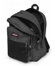 EASTPAK PINNACLE Rucsac refleks negru - Rucsacuri pentru școală și timp liber - 3