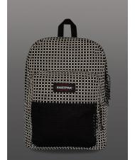 EASTPAK PINNACLE Rucsac refleks negru - Rucsacuri pentru școală și timp liber - 4