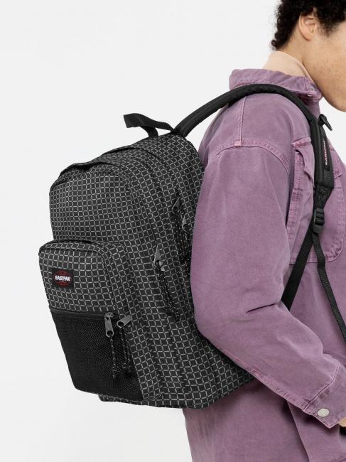 PINNACLE Rucsac refleks negru - Rucsacuri pentru școală și timp liber