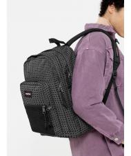 EASTPAK PINNACLE Rucsac refleks negru - Rucsacuri pentru școală și timp liber - 5
