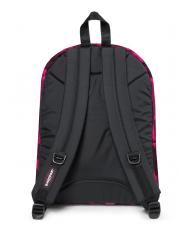 EASTPAK PINNACLE Rucsac litera roz - Rucsacuri pentru școală și timp liber - 2