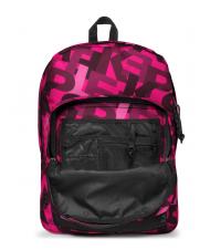 EASTPAK PINNACLE Rucsac litera roz - Rucsacuri pentru școală și timp liber - 4