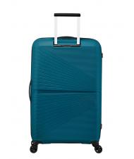 AMERICAN TOURISTER Trolley AMERICAN TURISTER AIRCONIC, dimensiuni mari, ușoare ocean adanc - Trolere rigide - 5
