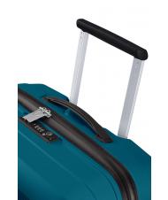AMERICAN TOURISTER Trolley AMERICAN TURISTER AIRCONIC, dimensiuni mari, ușoare ocean adanc - Trolere rigide - 6