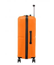 AMERICAN TOURISTER Trolley AMERICAN TURISTER AIRCONIC, mărime medie, ușoară portocala mango - Trolere rigide - 5