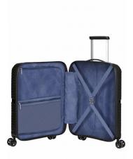 AMERICAN TOURISTER AIRCONIC Troller pentru bagaje de mână, suport PC 15,6". ONYX NEGRU - Bagaje de mână - 2