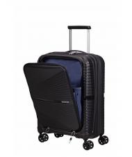 AMERICAN TOURISTER AIRCONIC Troller pentru bagaje de mână, suport PC 15,6". ONYX NEGRU - Bagaje de mână - 6