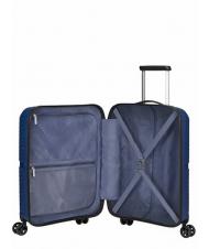 AMERICAN TOURISTER AIRCONIC Troller pentru bagaje de mână, suport PC 15,6". midnightnavy - Bagaje de mână - 2
