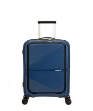 AMERICAN TOURISTER AIRCONIC Troller pentru bagaje de mână, suport PC 15,6". midnightnavy - Bagaje de mână - 3