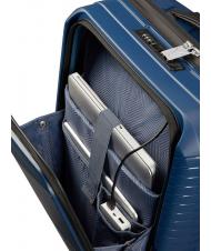 AMERICAN TOURISTER AIRCONIC Troller pentru bagaje de mână, suport PC 15,6". midnightnavy - Bagaje de mână - 5