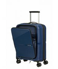AMERICAN TOURISTER AIRCONIC Troller pentru bagaje de mână, suport PC 15,6". midnightnavy - Bagaje de mână - 6