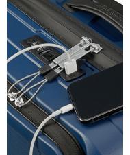 AMERICAN TOURISTER AIRCONIC Troller pentru bagaje de mână, suport PC 15,6". midnightnavy - Bagaje de mână - 7