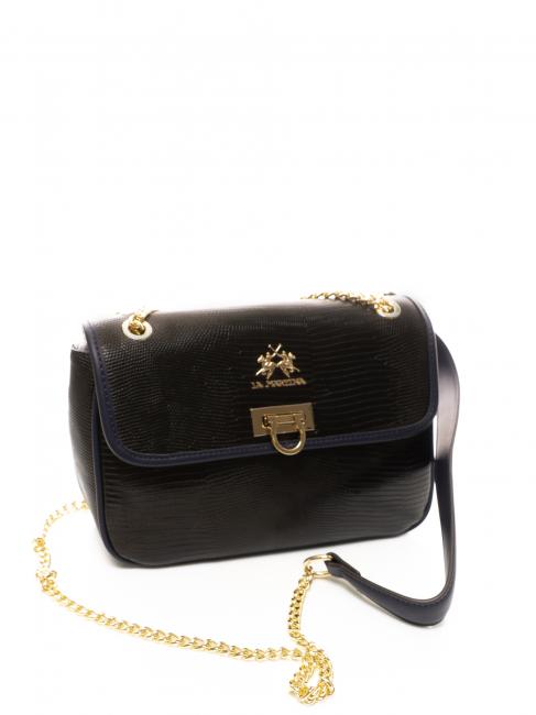 GERALDINA Geanta de umar / crossbody negru - Genți femei