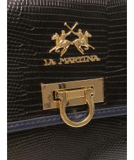 LA MARTINA GERALDINA Geanta de umar / crossbody negru - Genți femei - 3