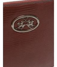LA MARTINA HERITAGE Pochetă de umăr Burgundia - Genți femei - 3