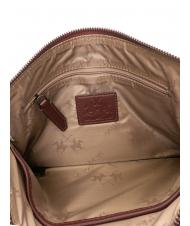 LA MARTINA HERITAGE Pochetă de umăr Burgundia - Genți femei - 5