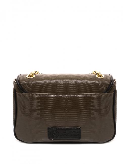 GERALDINA Geanta de umar / crossbody GRI - Genți femei