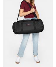 EASTPAK READER M + Geanta cu curea de umar, pliabila BLACK - Genți de voiaj - 5
