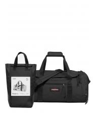 EASTPAK READERS S+ Geantă duffle BLACK - Genți de voiaj - 5