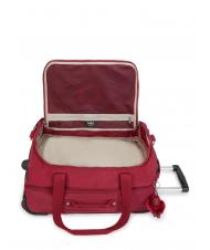KIPLING TEAGAN S Geantă pentru bagaje de m&acirc;nă troller rubin regal - Bagaje de m&acirc;nă - 3