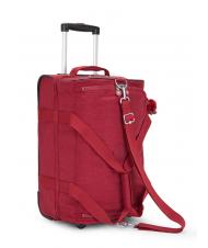 KIPLING TEAGAN S Geantă pentru bagaje de m&acirc;nă troller rubin regal - Bagaje de m&acirc;nă - 5