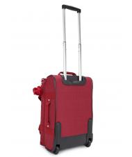 KIPLING TEAGAN S Geantă pentru bagaje de m&acirc;nă troller rubin regal - Bagaje de m&acirc;nă - 6