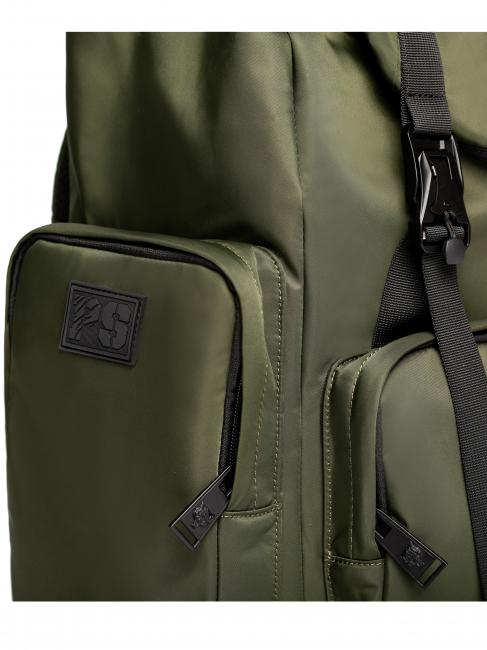 PEAK Rucsac pentru laptop 15.6" armată - Rucsacuri pentru laptop