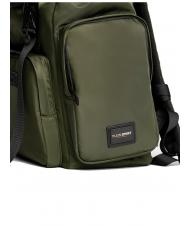 PLEIN SPORT PEAK Rucsac pentru laptop 15.6" armată - Rucsacuri pentru laptop - 5