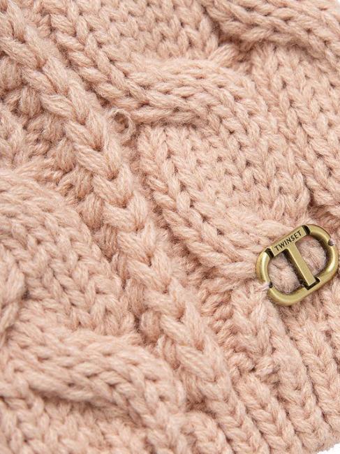 Cappello con Pompon  trandafir parisian - Căciuli