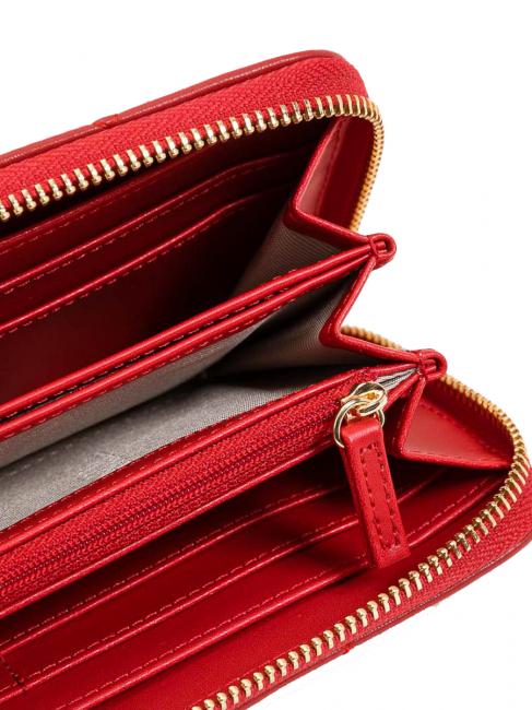 Portafoglio Trapuntato Zip &icirc;n jur mac - Portofele femei