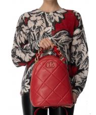 TWINSET CHERIE Cu m&acirc;ner cu lanț mac - Genți femei - 4