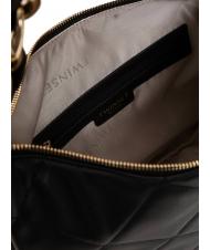 TWINSET HOBO BAG Geanta de umar, cu bareta de umar negru - Genți femei - 5