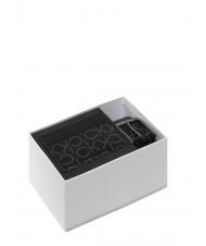 CALVIN KLEIN KIT Regalo Suport card + curea p&acirc;nză cu monogramă - Curele - 2