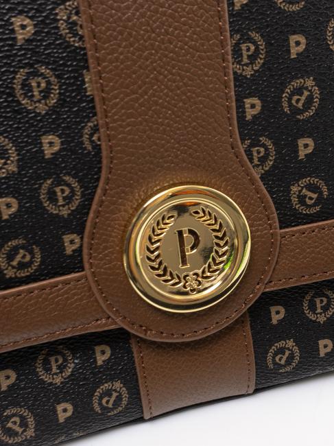 HERITAGE geanta de umar negru maro - Genți femei