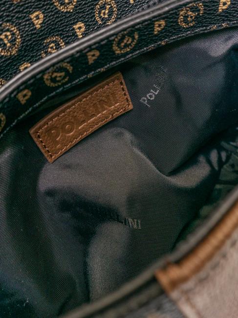 HERITAGE geanta de umar negru maro - Genți femei