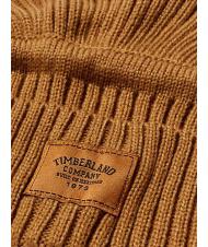 TIMBERLAND RIBBED Pălărie cu manșetă grâu - Căciuli - 2