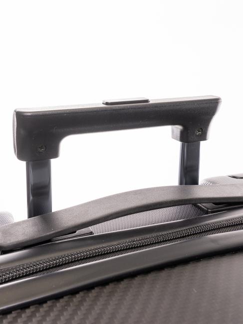 HYPER Troller pentru bagaje de m&acirc;nă negru - Bagaje de m&acirc;nă