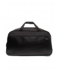 CIAK RONCATO DUSK SOFT Geanta medie cu carucior negru - Genți de voiaj - 4