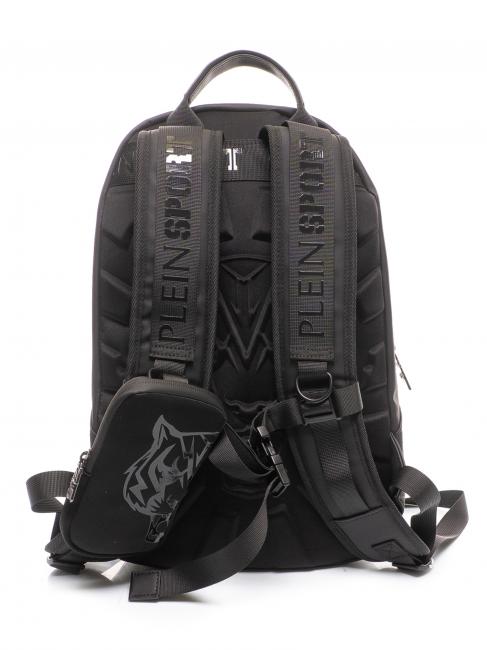 ALPHA Rucsac negru-auriu - Rucsacuri pentru laptop