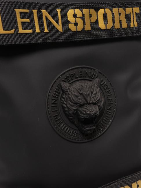 ALPHA Rucsac negru-auriu - Rucsacuri pentru laptop