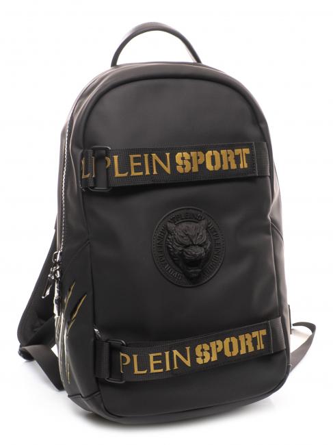 ALPHA Rucsac negru-auriu - Rucsacuri pentru laptop