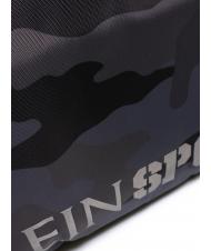 PLEIN SPORT PHILADELFIA Geantă duffle camuflaj - Genți de voiaj - 3