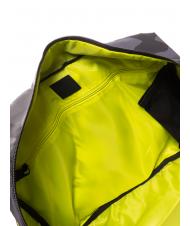 PLEIN SPORT PHILADELFIA Geantă duffle camuflaj - Genți de voiaj - 5