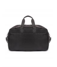 PLEIN SPORT PHILADELFIA Geantă duffle negru - Genți de voiaj - 4