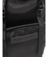 PLEIN SPORT PEAK Rucsac pentru laptop 15.6" negru - Rucsacuri pentru laptop - 3