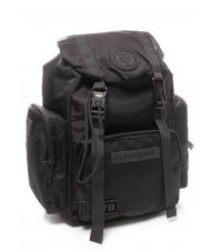 PLEIN SPORT PEAK Rucsac pentru laptop 15.6" negru - Rucsacuri pentru laptop - 4